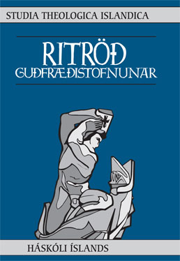 					Skoða Nr. 59 (2024): Ritröð Guðfræðistofnunar
				